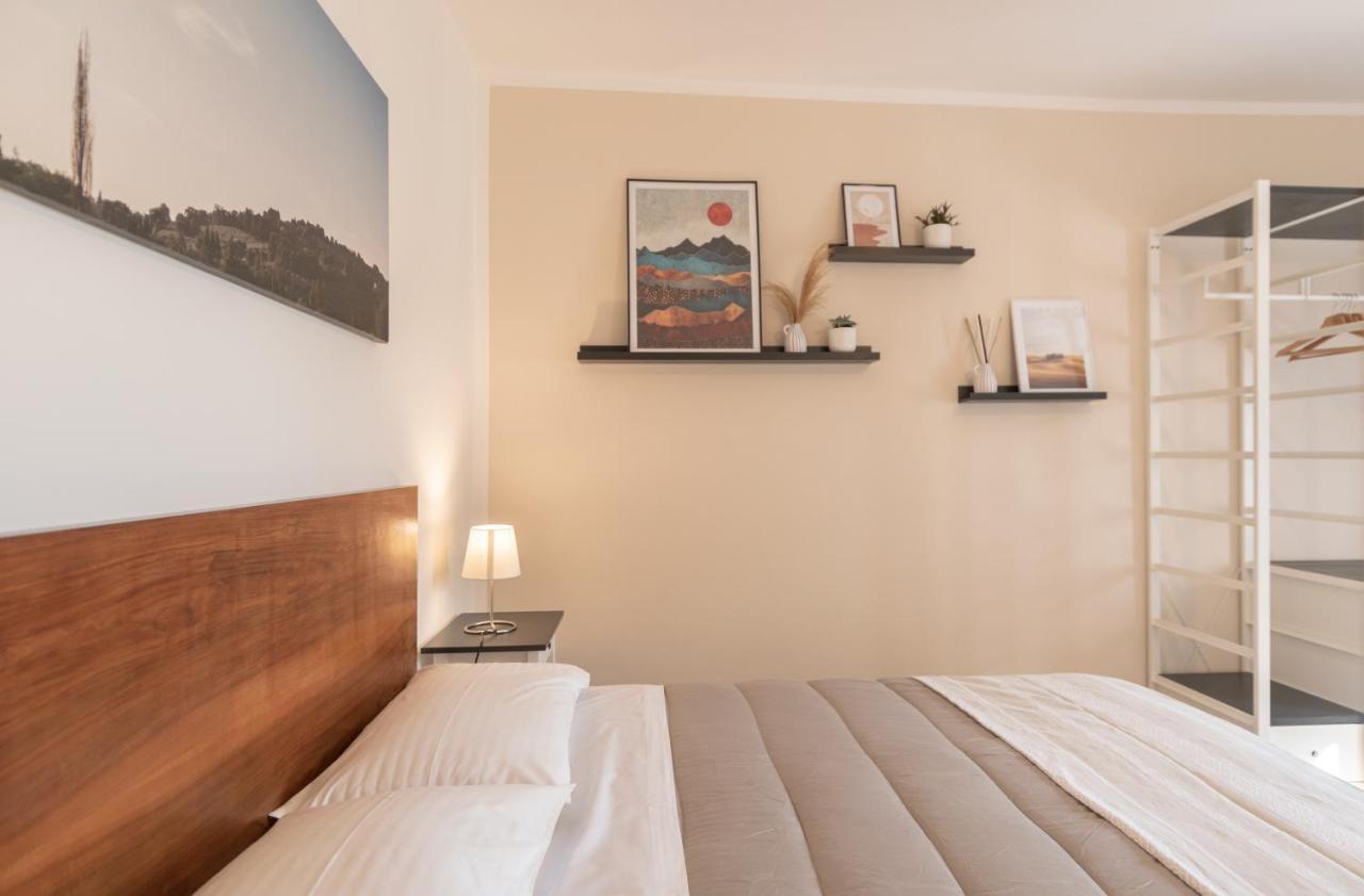 B&B Cantico Delle Creature Assisi Kültér fotó