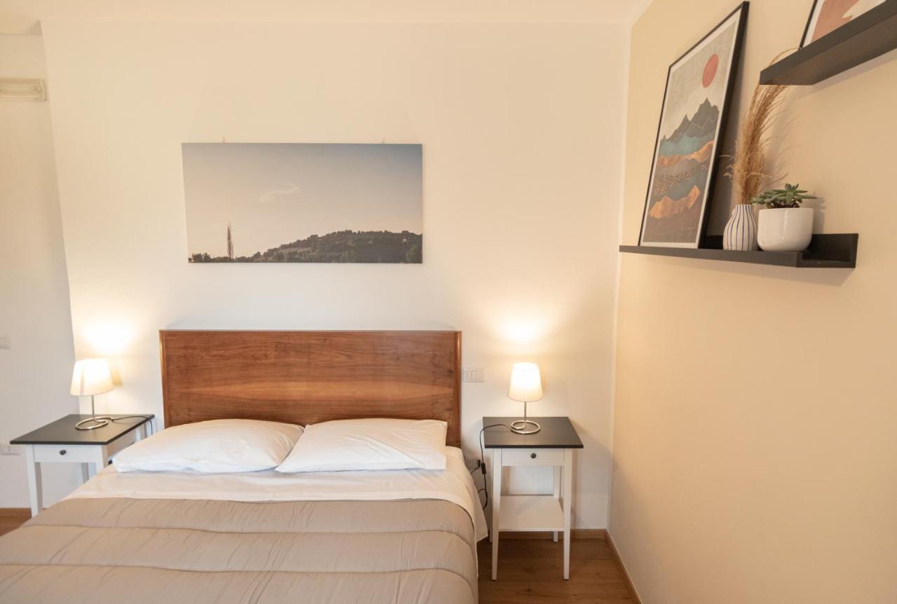 B&B Cantico Delle Creature Assisi Kültér fotó