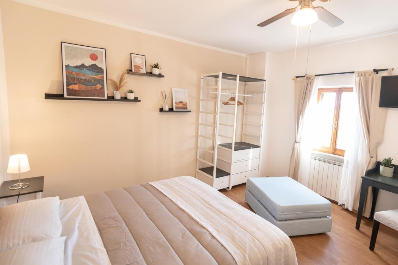 B&B Cantico Delle Creature Assisi Kültér fotó