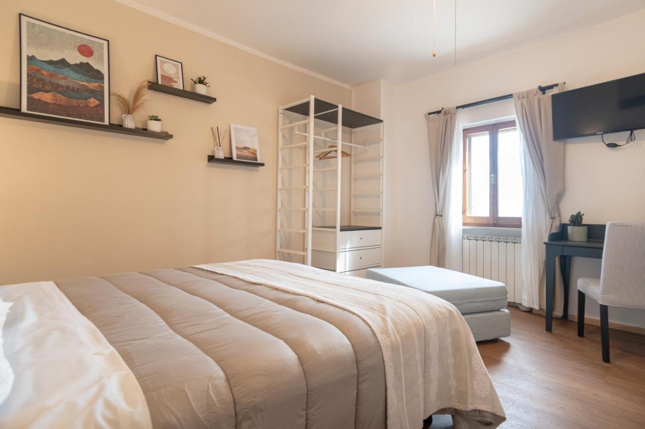 B&B Cantico Delle Creature Assisi Kültér fotó