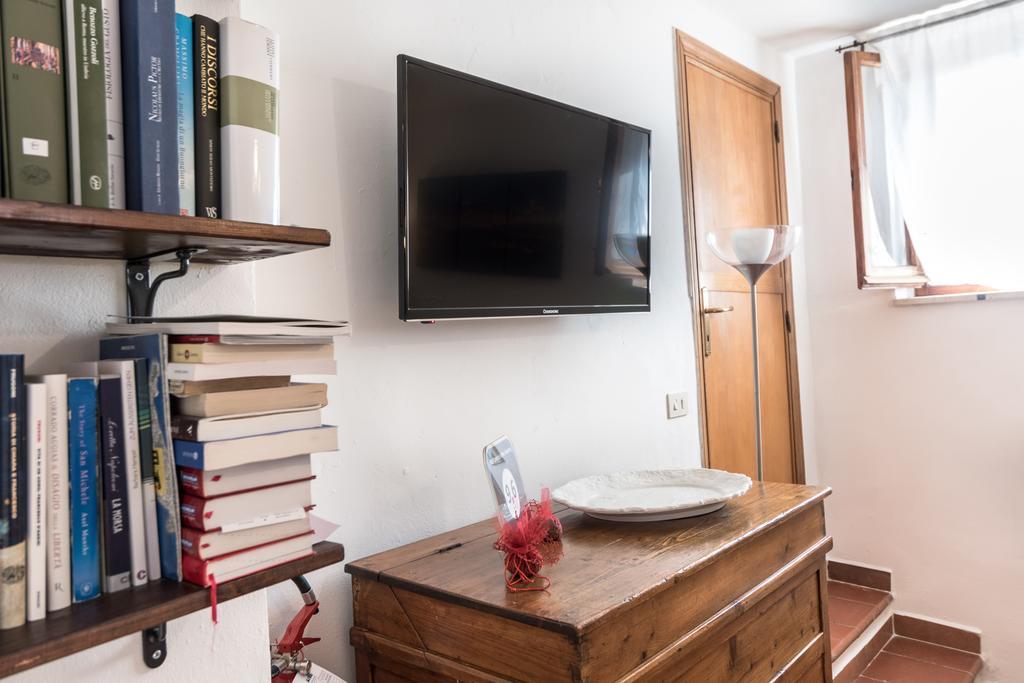 B&B Cantico Delle Creature Assisi Kültér fotó