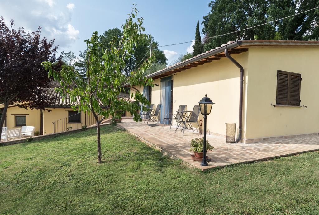 B&B Cantico Delle Creature Assisi Kültér fotó