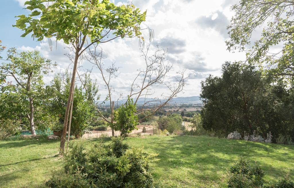 B&B Cantico Delle Creature Assisi Kültér fotó