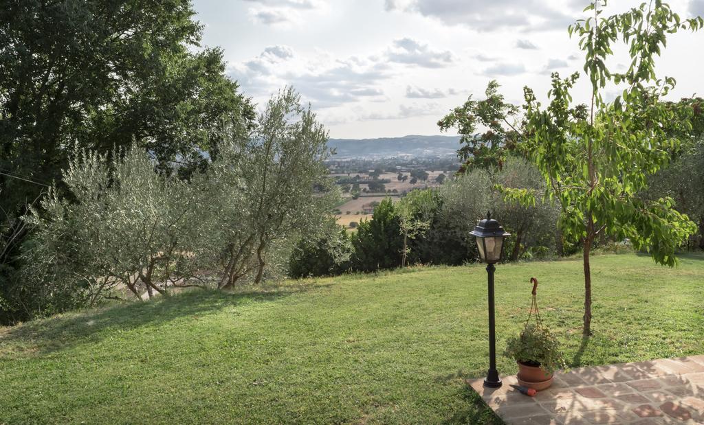 B&B Cantico Delle Creature Assisi Kültér fotó