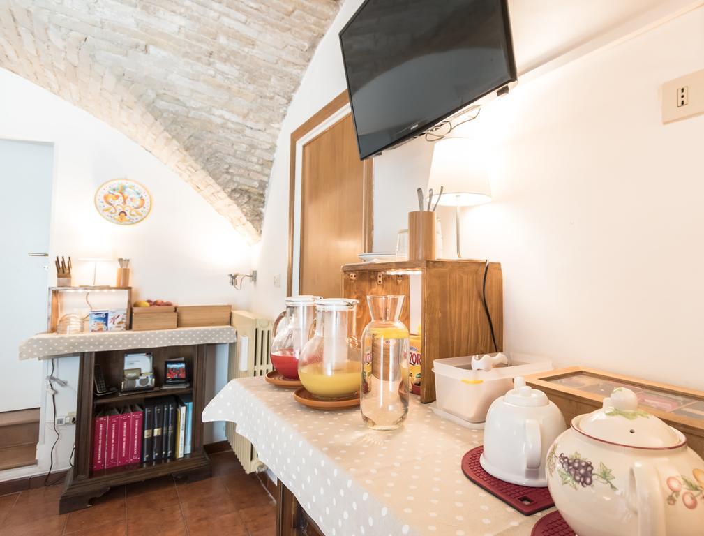 B&B Cantico Delle Creature Assisi Kültér fotó