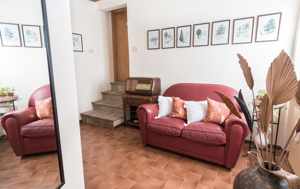 B&B Cantico Delle Creature Assisi Kültér fotó